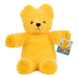 Play School Big Ted Plush 27cm front view