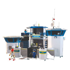 Playmobil Police Command Centre 71873 police station playset