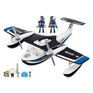 Playmobil Police Seaplane 4445 City Action retail box