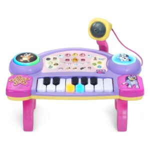 VTech Bluey Sing Along Keyboard
