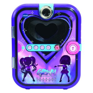 VTech GRWM Fashion Journal Purple