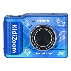 KidiZoom Creator Cam Blue kids video camera