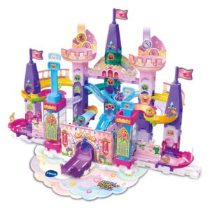 VTech Marble Rush Palace Party castle playset