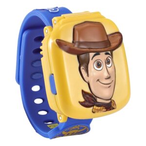 VTech Toy Story 5 Woody Learning Watch with 3D Woody cover