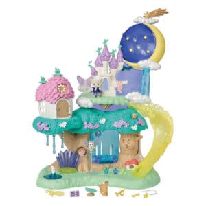 Woodland Wonder Fairy Castle by Sylvanian Families