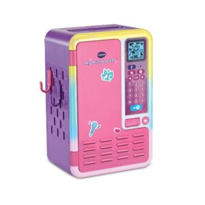 VTech My Mini Locker interactive secret storage toy