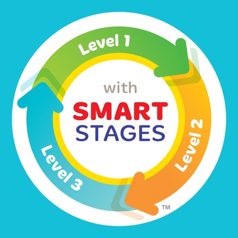 Smart Stages - 3 Levels