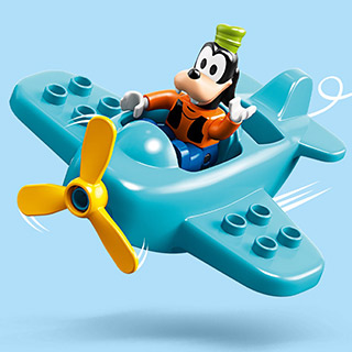 LEGO® Duplo™ 10889 - Mickey's Vacation House