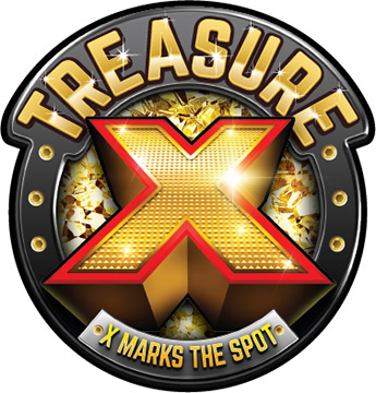 Treasure X Logo